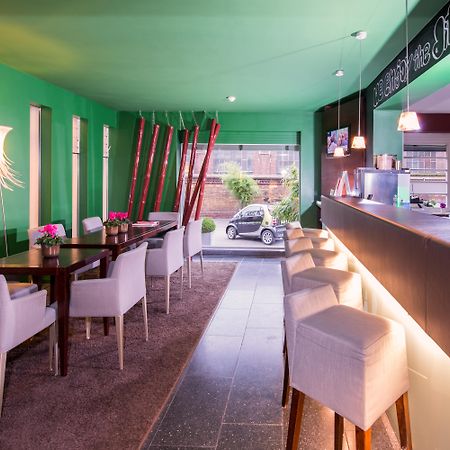 The New Yorker Hotel Koeln-Messe 외부 사진