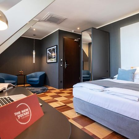 The New Yorker Hotel Koeln-Messe 외부 사진
