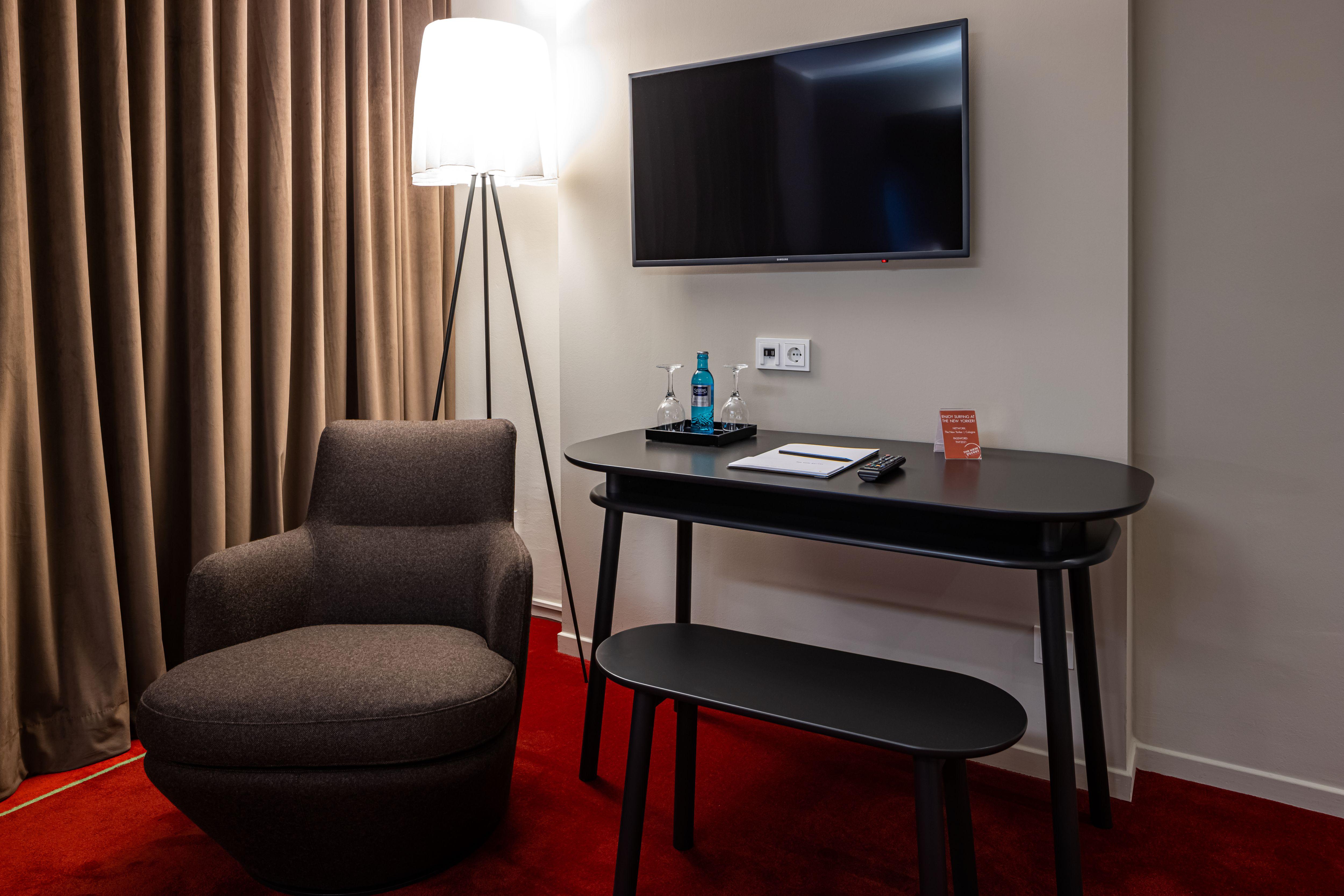 The New Yorker Hotel Koeln-Messe 외부 사진