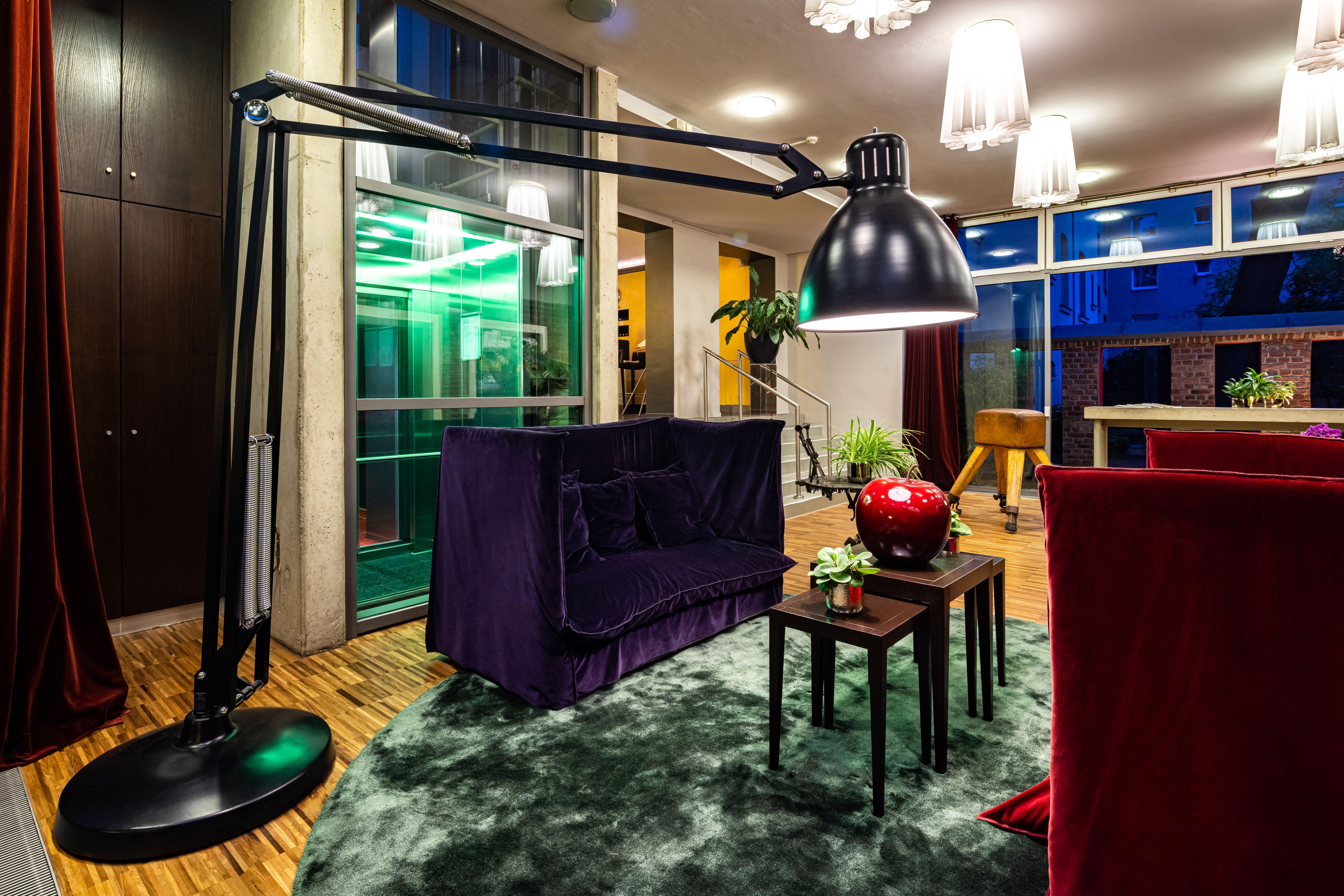 The New Yorker Hotel Koeln-Messe 외부 사진