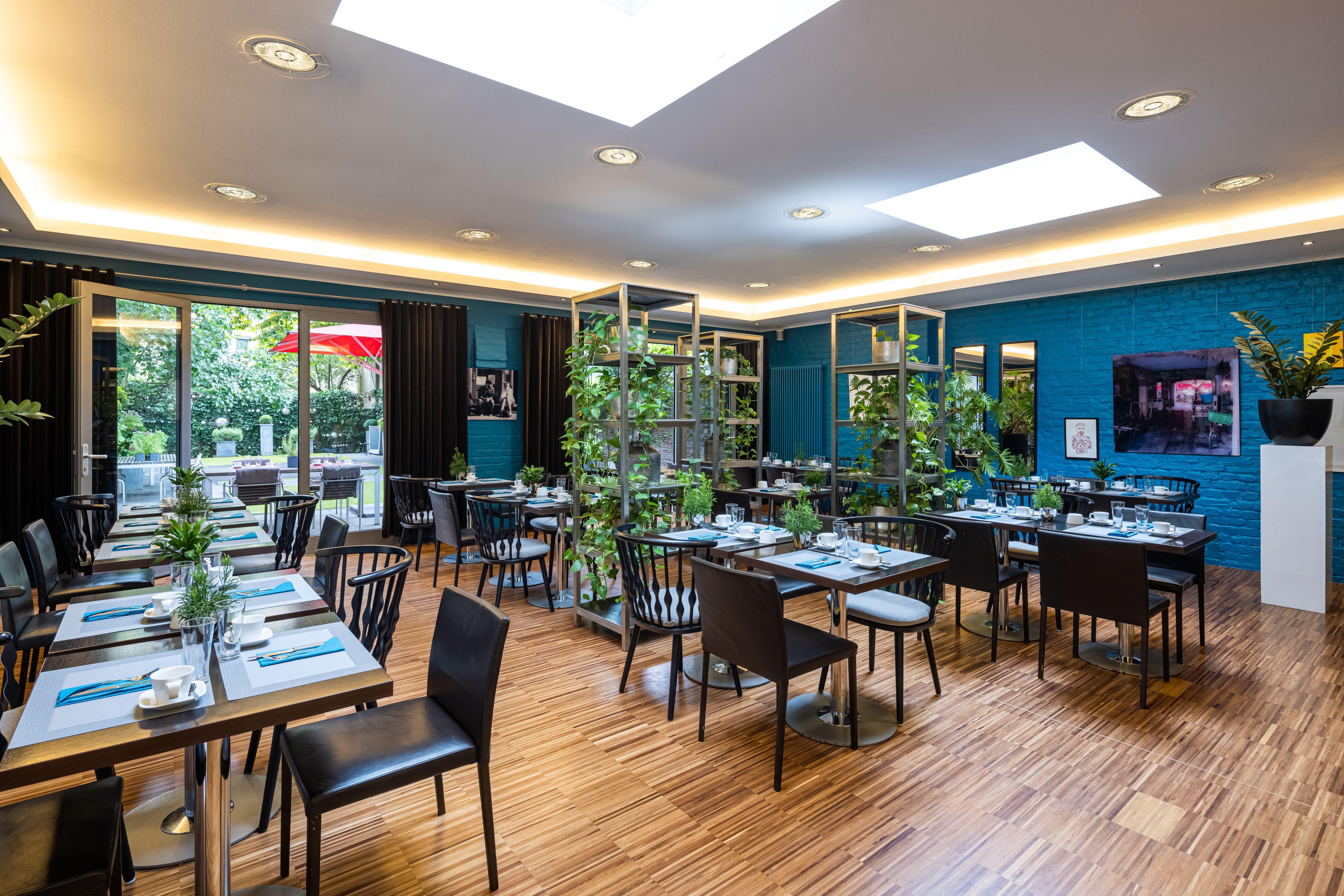 The New Yorker Hotel Koeln-Messe 외부 사진
