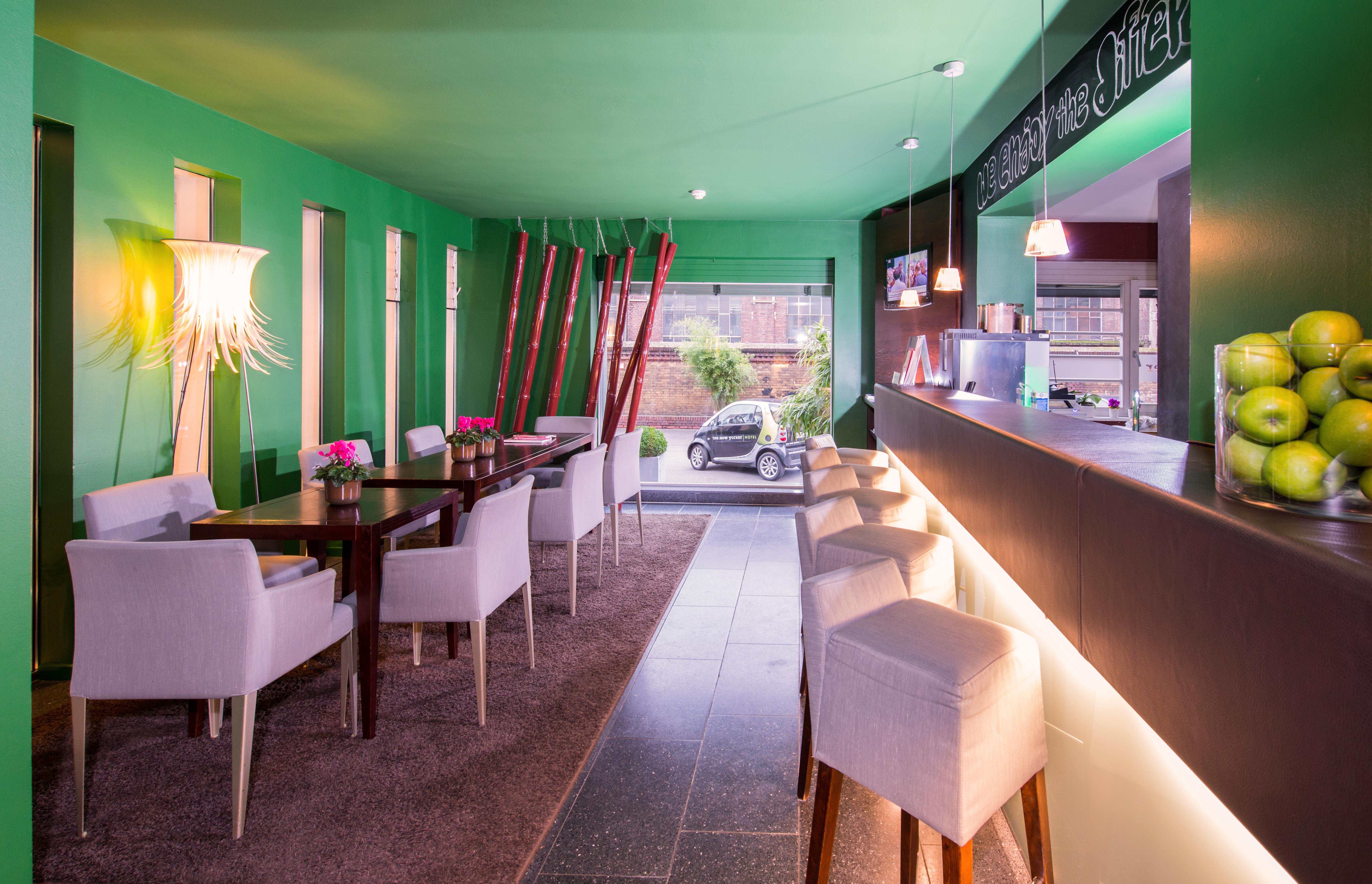 The New Yorker Hotel Koeln-Messe 외부 사진