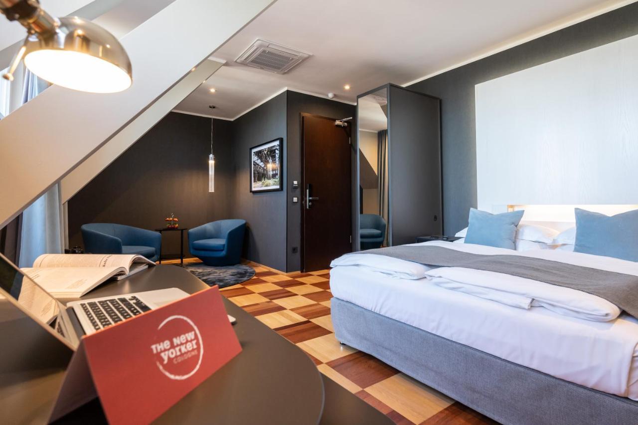 The New Yorker Hotel Koeln-Messe 외부 사진