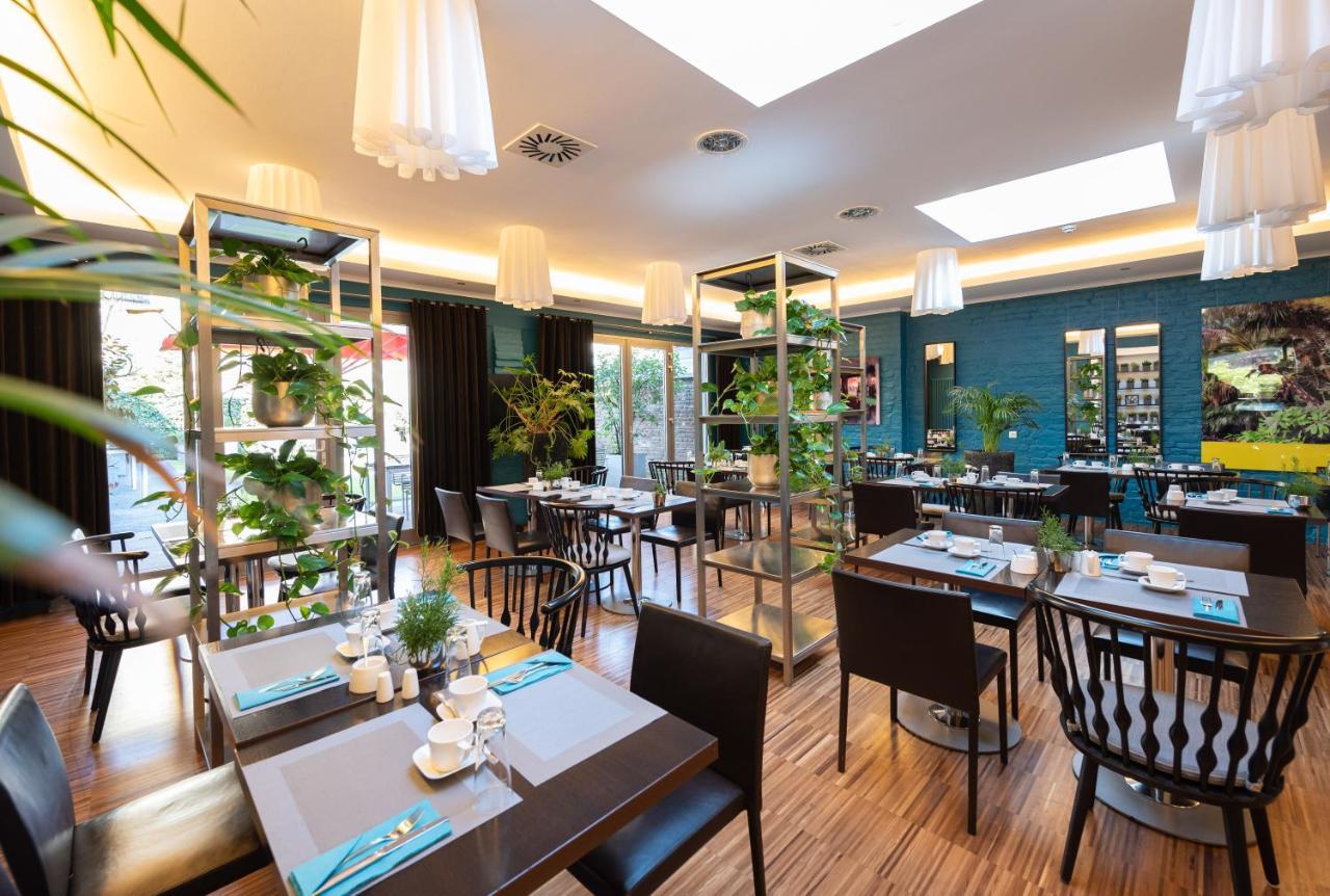 The New Yorker Hotel Koeln-Messe 외부 사진