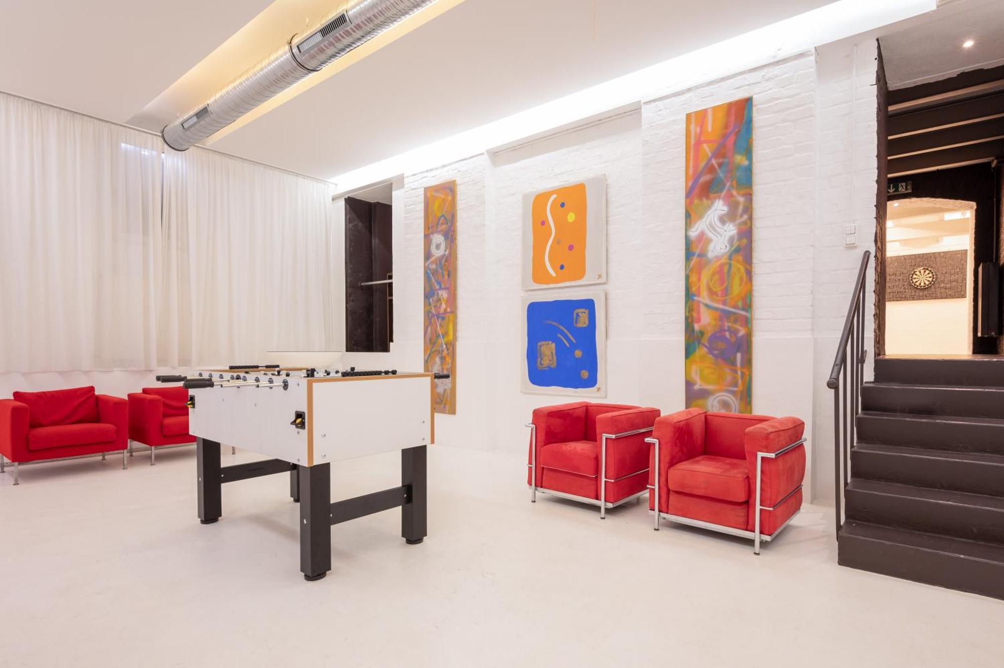 The New Yorker Hotel Koeln-Messe 외부 사진