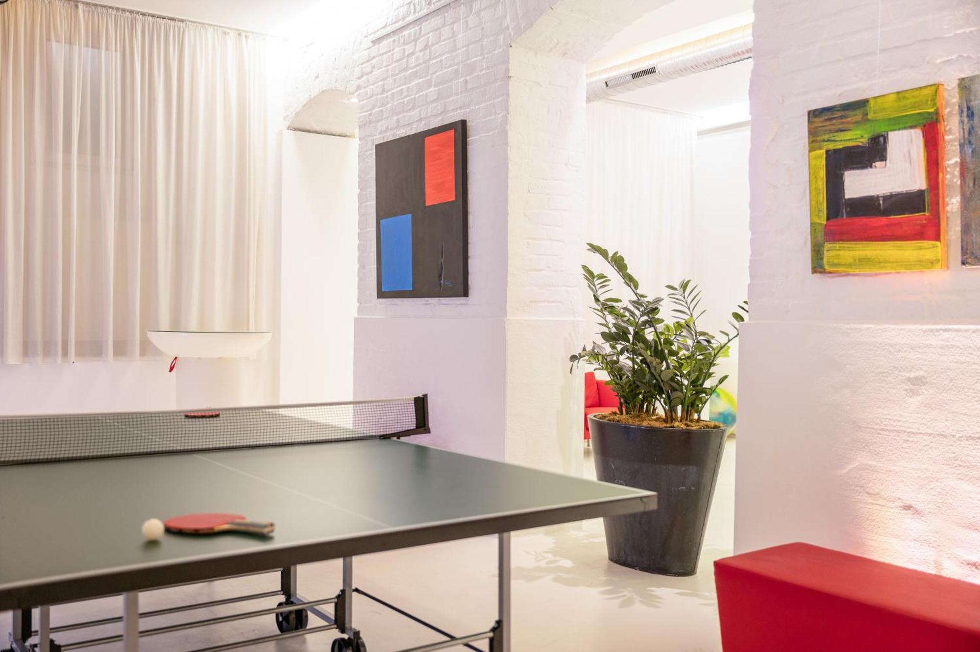 The New Yorker Hotel Koeln-Messe 외부 사진