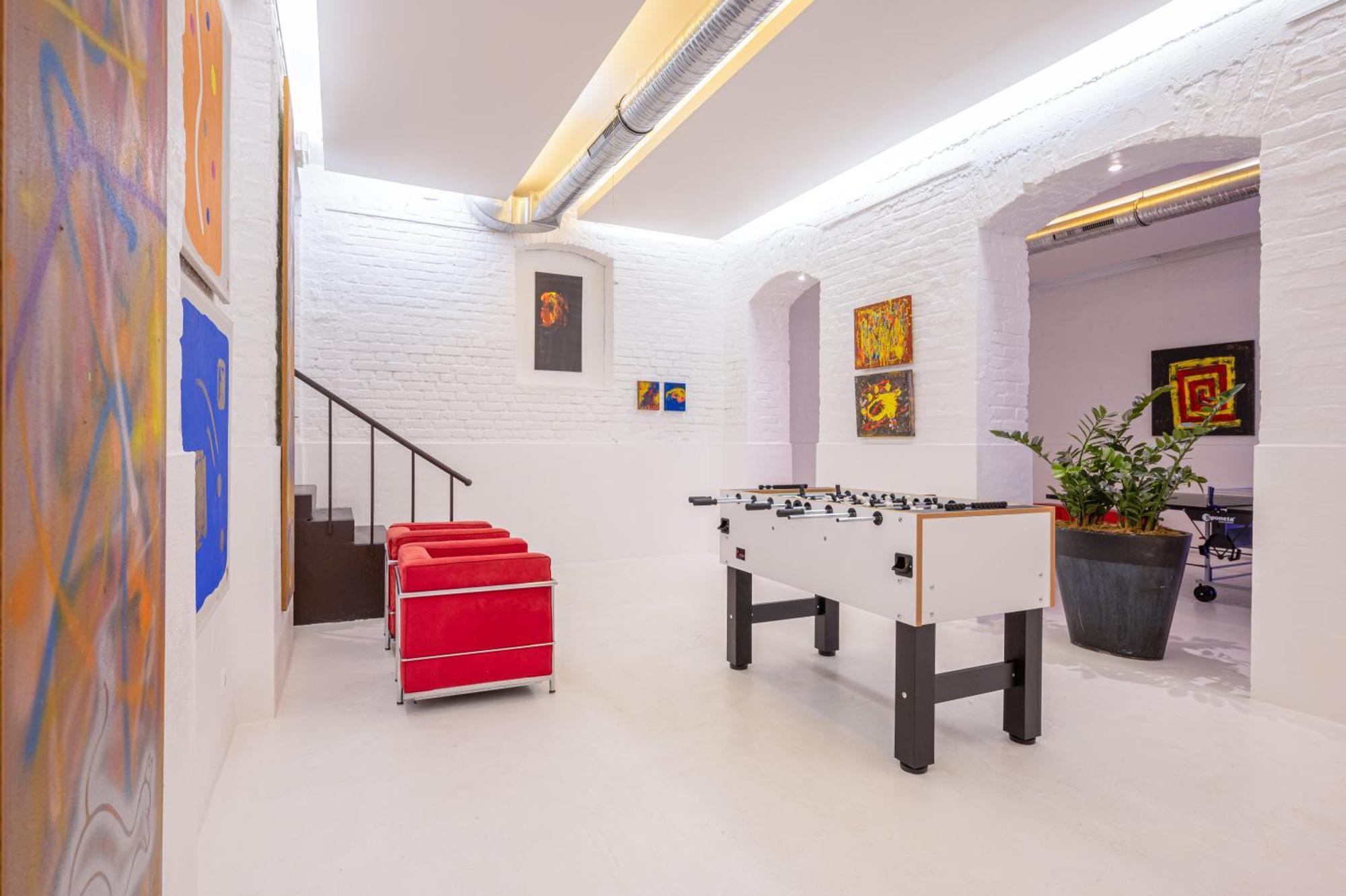 The New Yorker Hotel Koeln-Messe 외부 사진