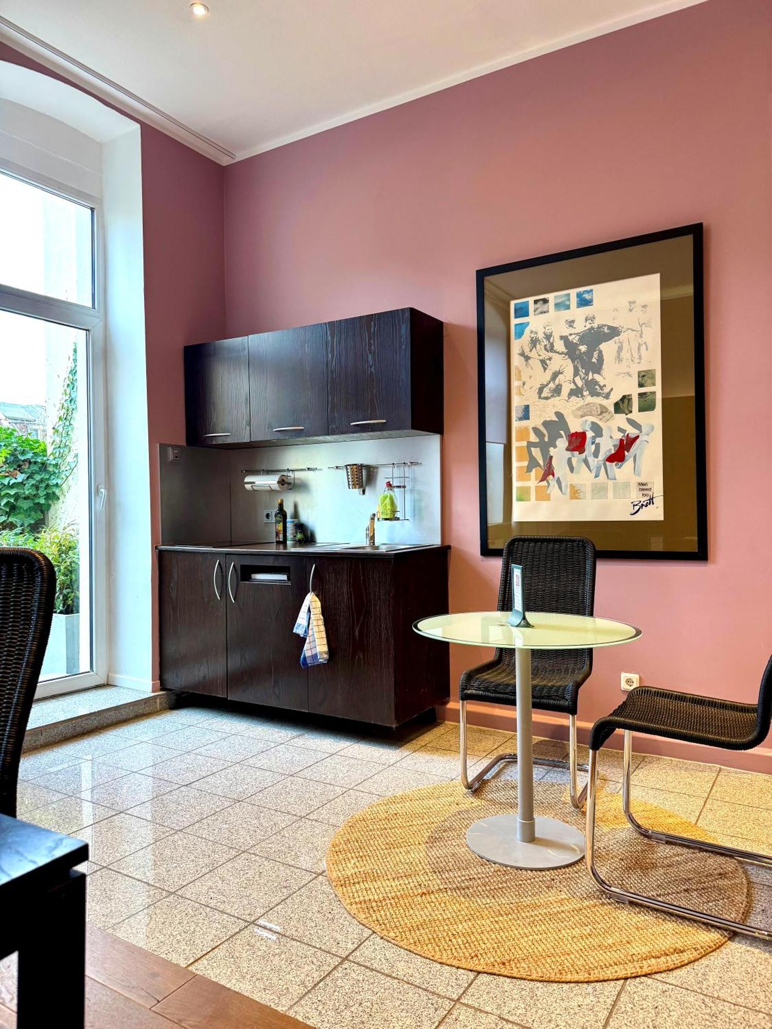 The New Yorker Hotel Koeln-Messe 외부 사진