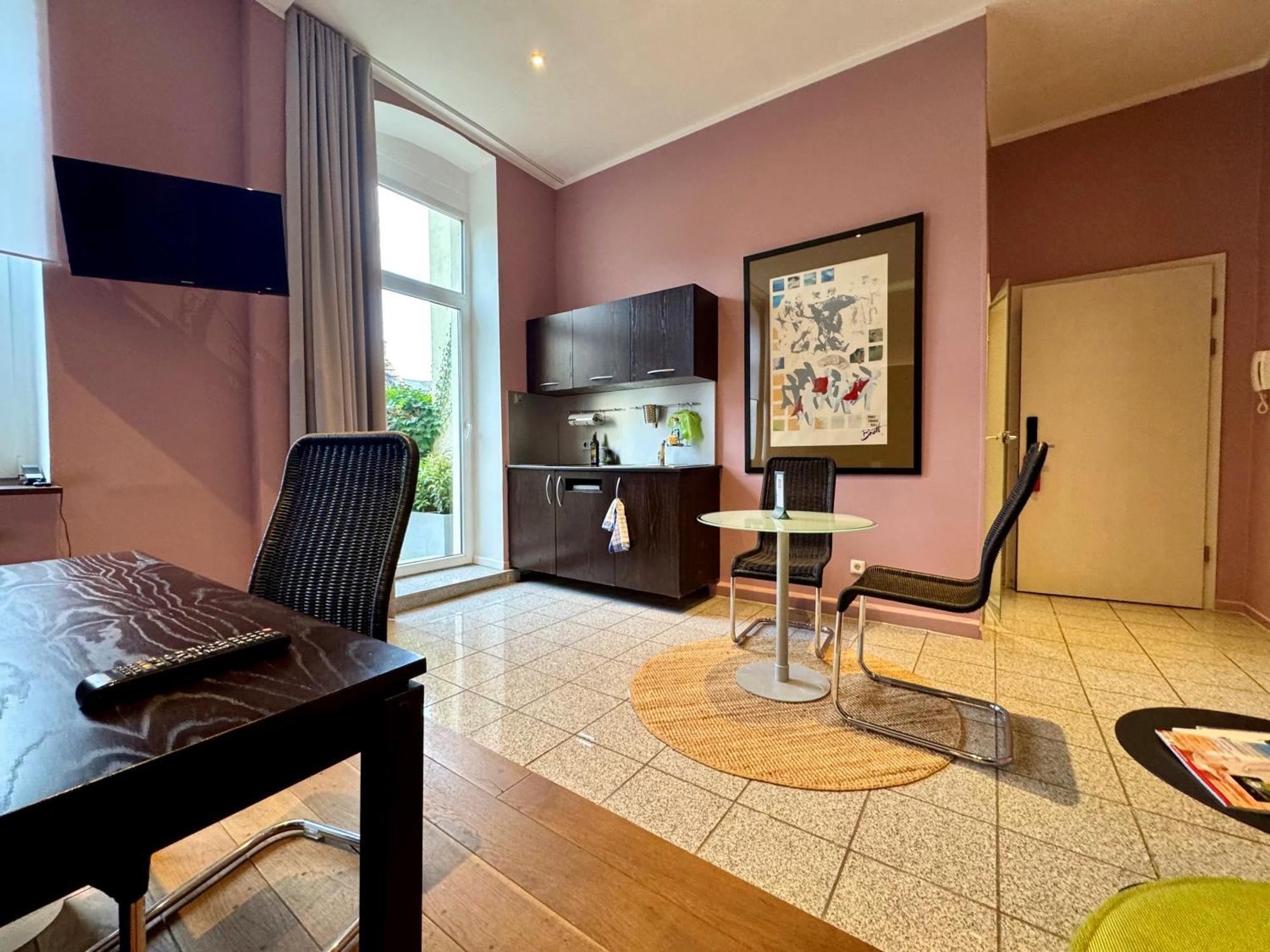 The New Yorker Hotel Koeln-Messe 외부 사진