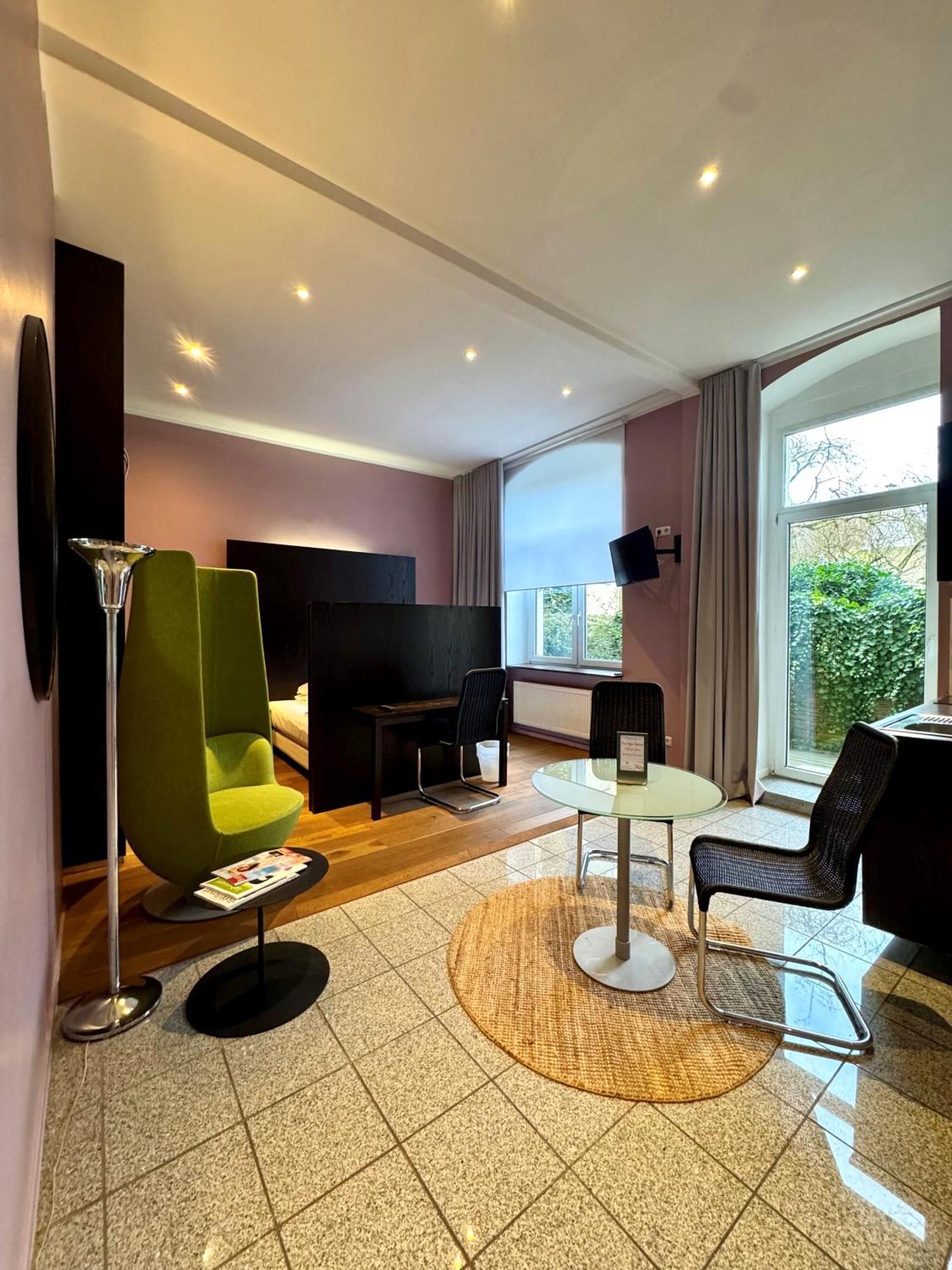 The New Yorker Hotel Koeln-Messe 외부 사진