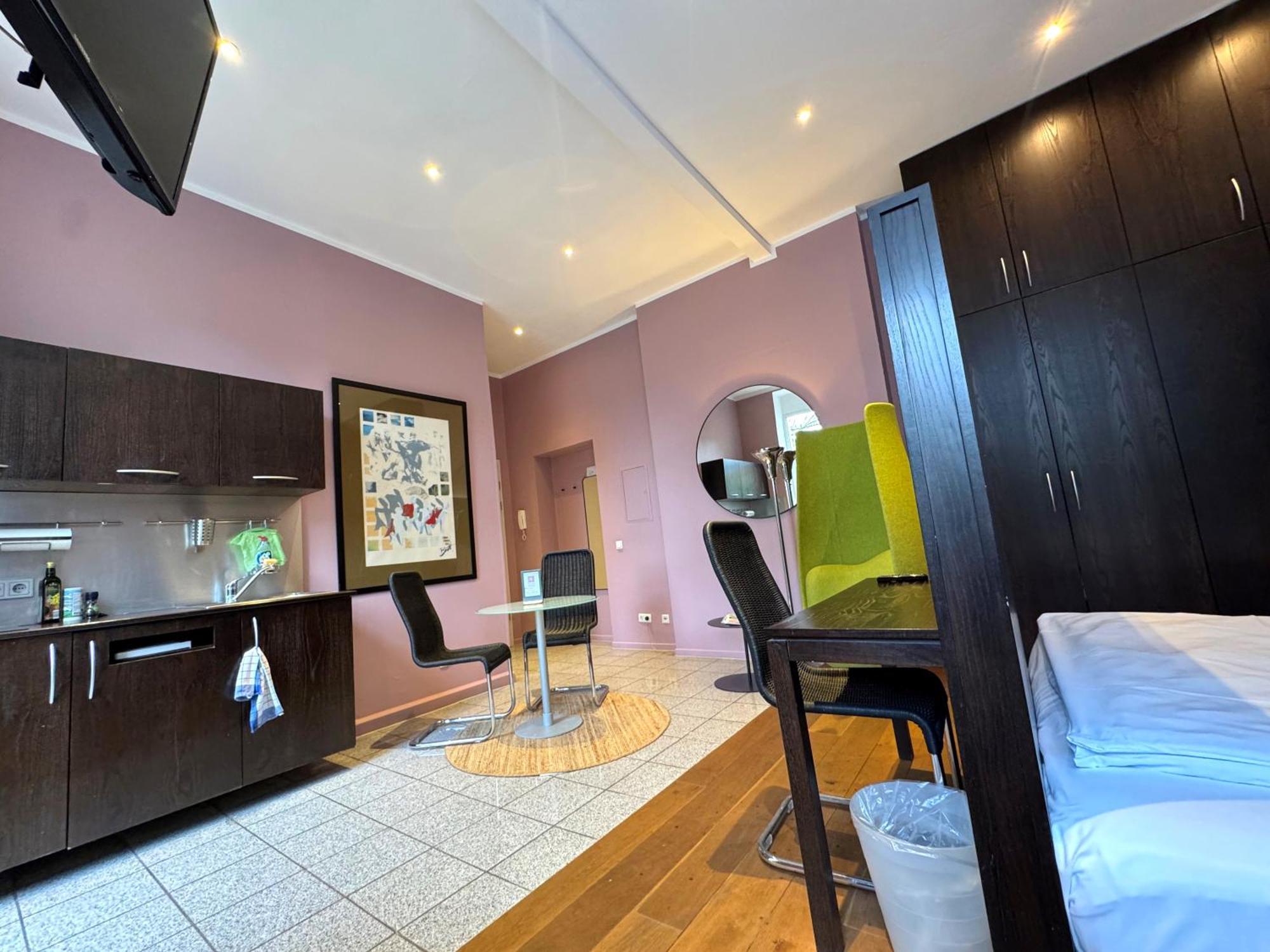 The New Yorker Hotel Koeln-Messe 외부 사진