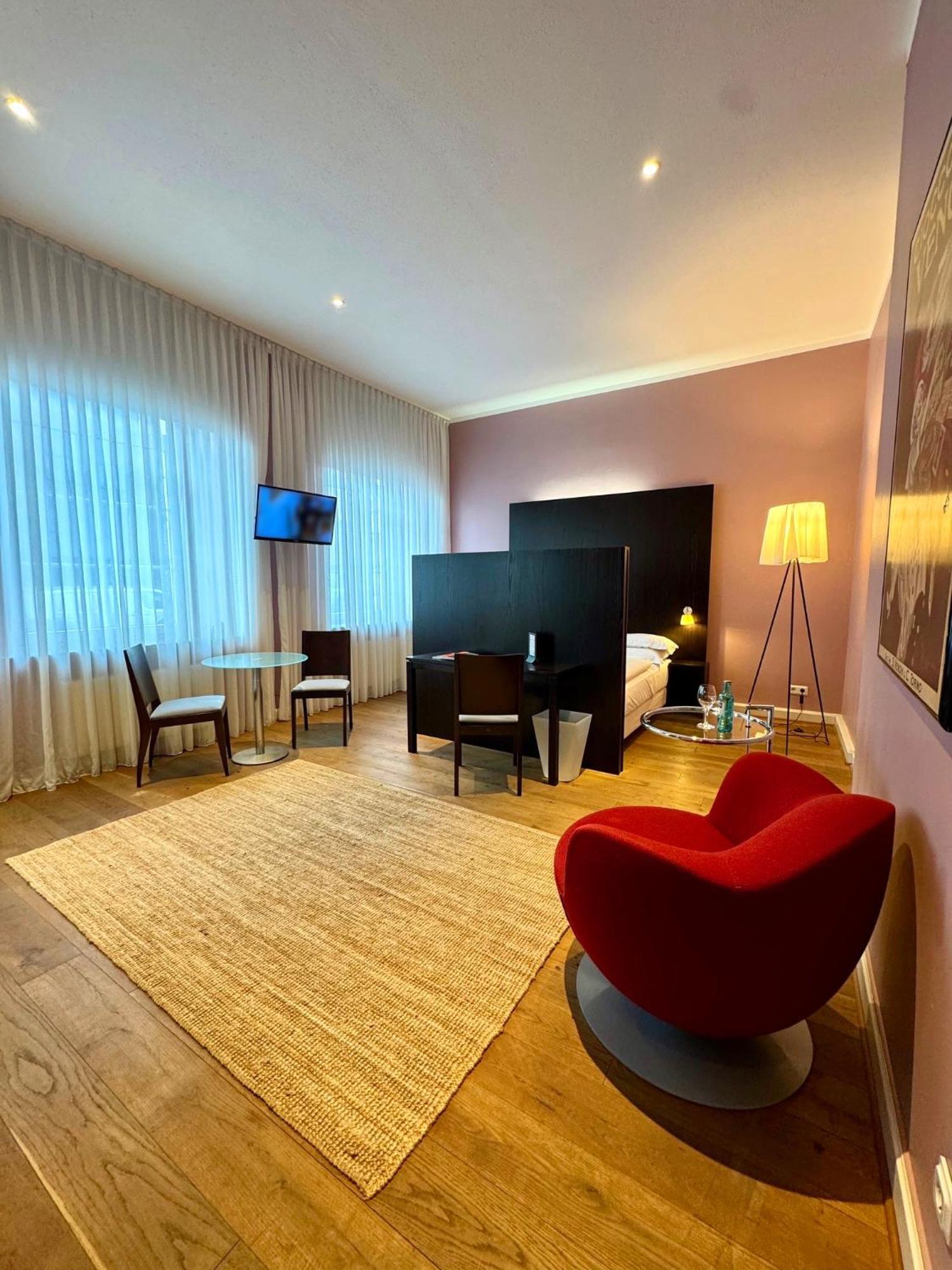 The New Yorker Hotel Koeln-Messe 외부 사진