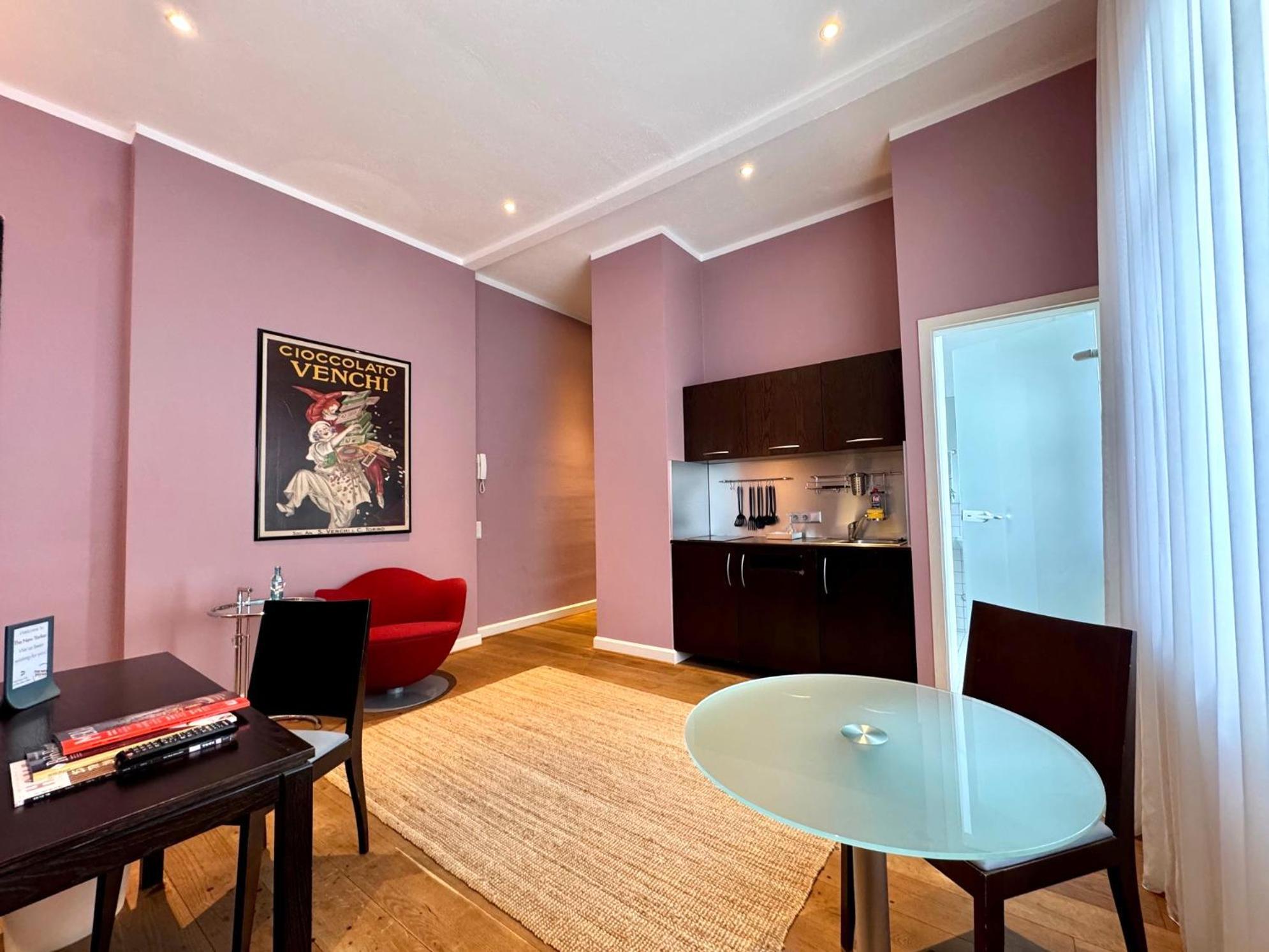 The New Yorker Hotel Koeln-Messe 외부 사진
